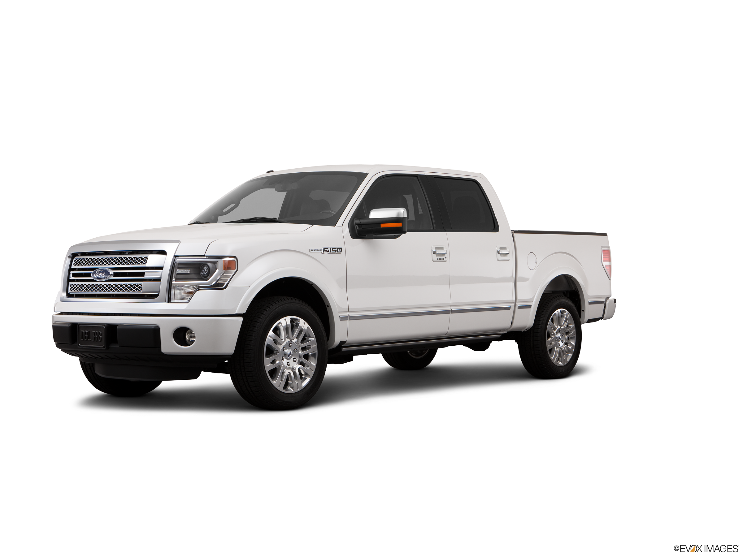 Blue Book Value 2013 Ford F150 Crew Cab